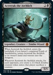Acererak l'Arcilich