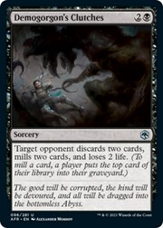 Stretta di Demogorgon