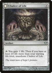 Calice della Vita // Calice della Morte