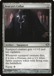 Collare di Avacyn