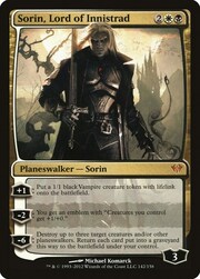 Sorin, Signore di Innistrad