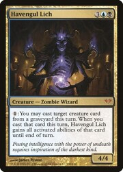 Lich di Havengul