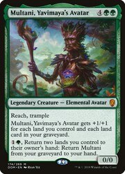 Multani, Avatar di Yavimaya