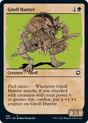 Gnoll Hunter