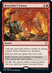 Frenesia del Berserker