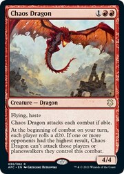 Drago del Caos