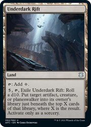 Crepa per l'Underdark