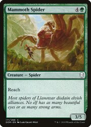Ragno Mammut