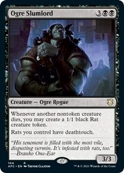 Ogre Padrone dei Tuguri