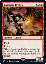 Nibbio Infernale di Bogardan