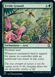 Terreno Fertile