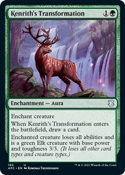 Trasformazione di Kenrith