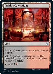 Carnario Rakdos