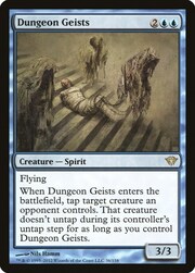 Geist delle Segrete