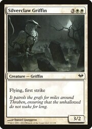 Grifone Artiglio d'Argento