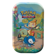Celebraciones Mini Tins: Sinnoh Starters Tin