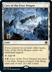 Grotta del Drago del Gelo