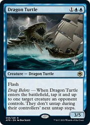 Testuggine Dragona