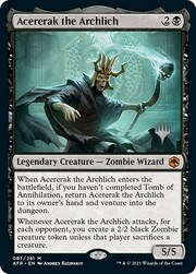Acererak l'Arcilich