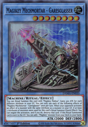 Magichiave Mechmortaio - Garespaccatore