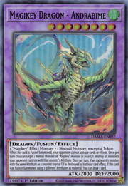 Magichiave Drago - Andrabime