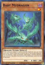 Cucciolo di Fangodrago