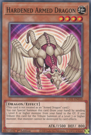 Drago Armato Temprato