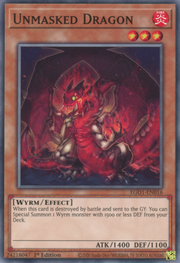 Drago Smascherato