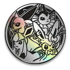 Moneda Cielos Evolutivos: Eeveelution