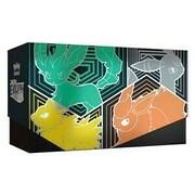 Cielos Evolutivos: Caja de Entrenador Élite vacia