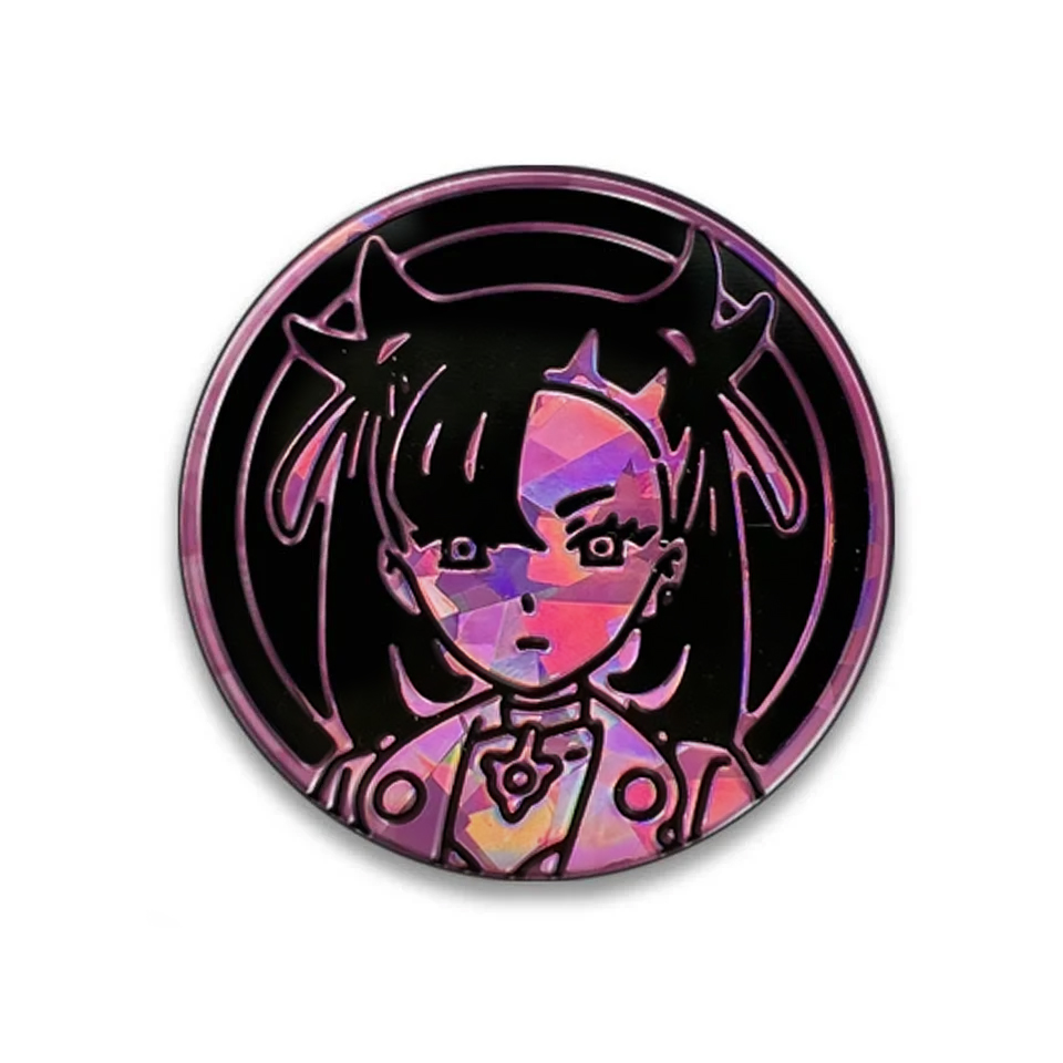 Marnie Premium Tournament Collection Coin