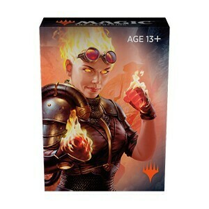 Core 2020 Welcome Decks: Red Deck