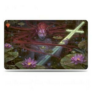 Throne of Eldraine: Tapete "Emry, Lurker of the Loch" Small