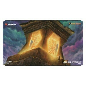 Tapete Eternal Weekend 2019 "Mana Crypt"