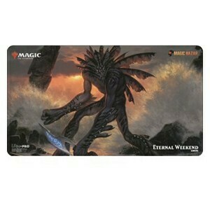 Tapete Eternal Weekend 2019 "True-Name Nemesis"