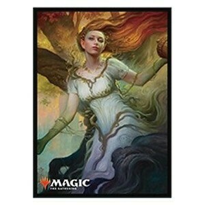 La lealtad de Ravnica: Fundas "Cuidadora de Saruli"