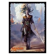Rivales de Ixalan: Fundas "Vraska, gorgona intrigante"