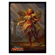 Rivales de Ixalan: Fundas "Huatli, campeona radiante"