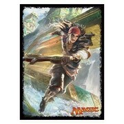 Rivales de Ixalan: Fundas "Asaltante de la Flota Tempestuosa"
