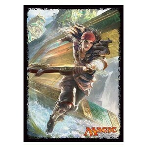 Rivales de Ixalan: Fundas "Asaltante de la Flota Tempestuosa"