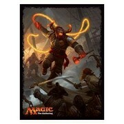 Rivales de Ixalan: Fundas "Angrath, pirata minotauro"