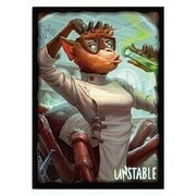 Unstable: Fundas "Willing Test Subject"
