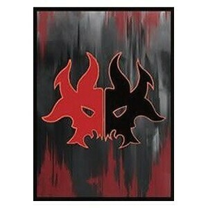 Gremios de Rávnica: Fundas Cult of Rakdos (Ensky)