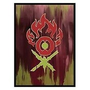 Gremios de Rávnica: Fundas Gruul Clans (Ensky)