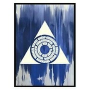 Gremios de Rávnica: Fundas Azorius Senate (Ensky)