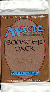 Sobre de Summer Magic