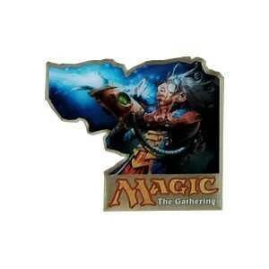 El Pacto entre Gremios: Pin Izzet Guildmage