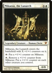 Mikaeus, il Lunarca