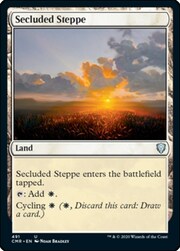 Steppa Isolata