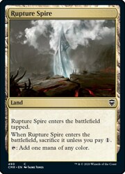 Cuspide Spaccata